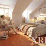 Apartment 1-bedroom for sale in Valle 14, São Vicente, Lisbon • X98622 - gallery image