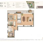 Apartment 3-bedroom for sale in NOOR II, Santo Estêvão, Tavira, Algarve • X99526 - gallery image
