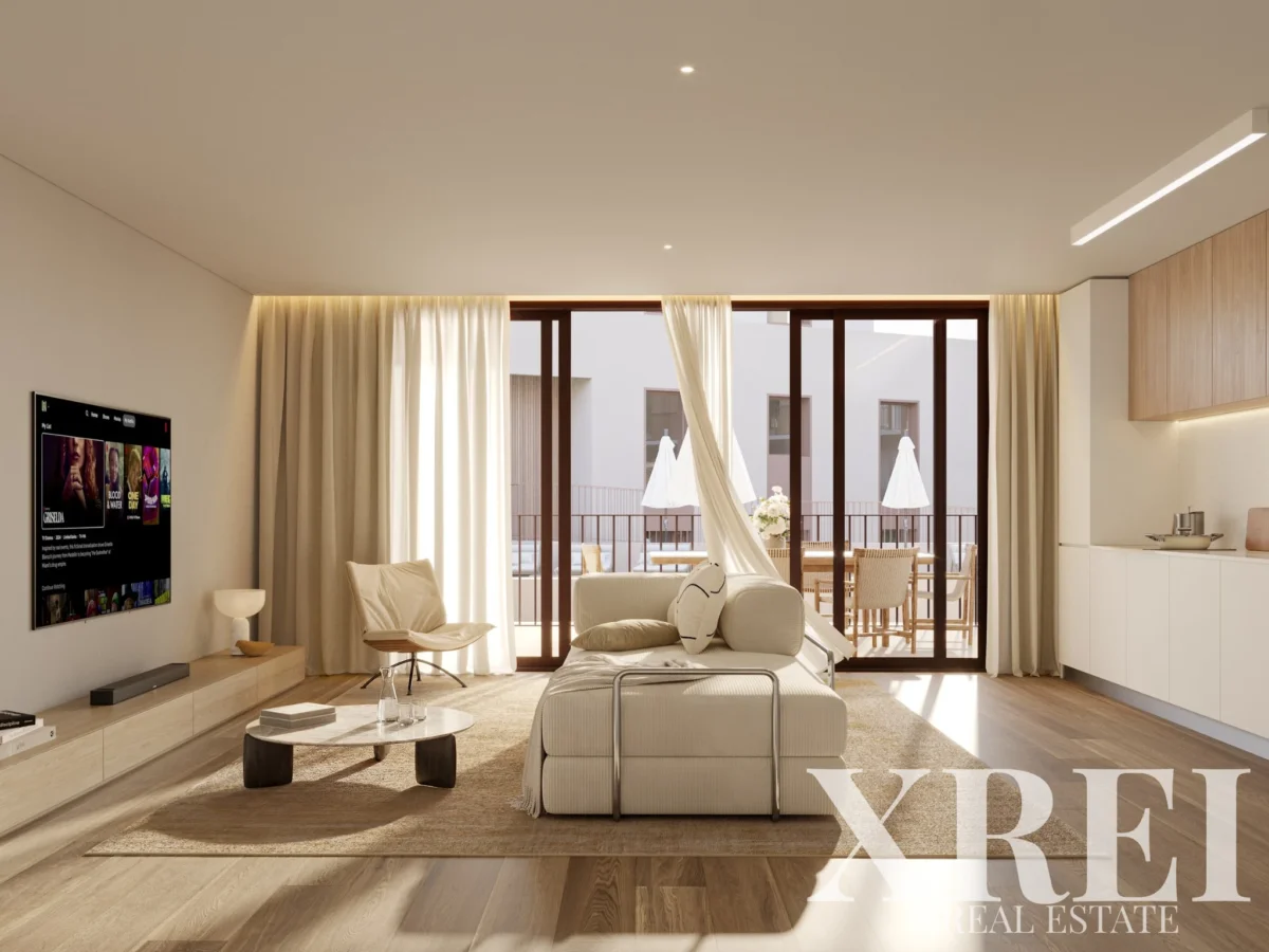 Apartment 1-bedroom for sale in NOOR II, Santo Estêvão, Tavira, Algarve • X99546