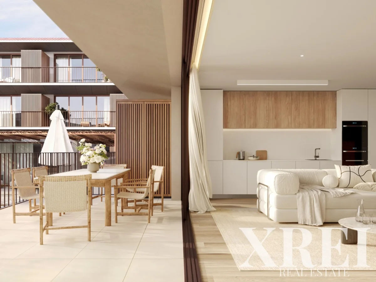 Apartment 1-bedroom for sale in NOOR II, Santo Estêvão, Tavira, Algarve • X99525