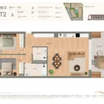 Apartment 2-bedroom for sale in NOOR II, Santo Estêvão, Tavira, Algarve • X99500 - gallery image