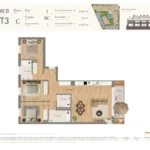 Apartment 3-bedroom for sale in NOOR II, Santo Estêvão, Tavira, Algarve • X99551 - gallery image