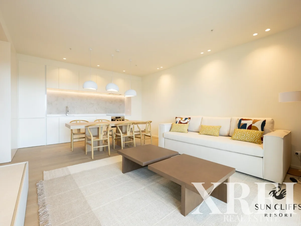 Apartment 1-bedroom for sale in Sun Cliffs Resort, São Gonçalo de Lagos, Lagos, Algarve • X99591