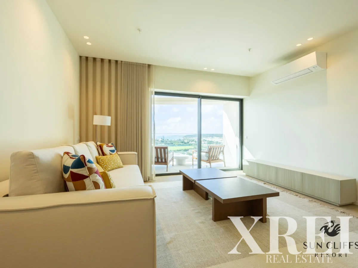 Apartment 1-bedroom for sale in Sun Cliffs Resort, São Gonçalo de Lagos, Lagos, Algarve • X99589