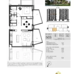 Apartment 1-bedroom for sale in Sun Cliffs Resort, São Gonçalo de Lagos, Lagos, Algarve • X99589 - gallery image