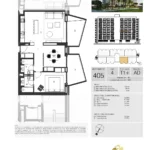 Apartment 1-bedroom for sale in Sun Cliffs Resort, São Gonçalo de Lagos, Lagos, Algarve • X99587 - gallery image
