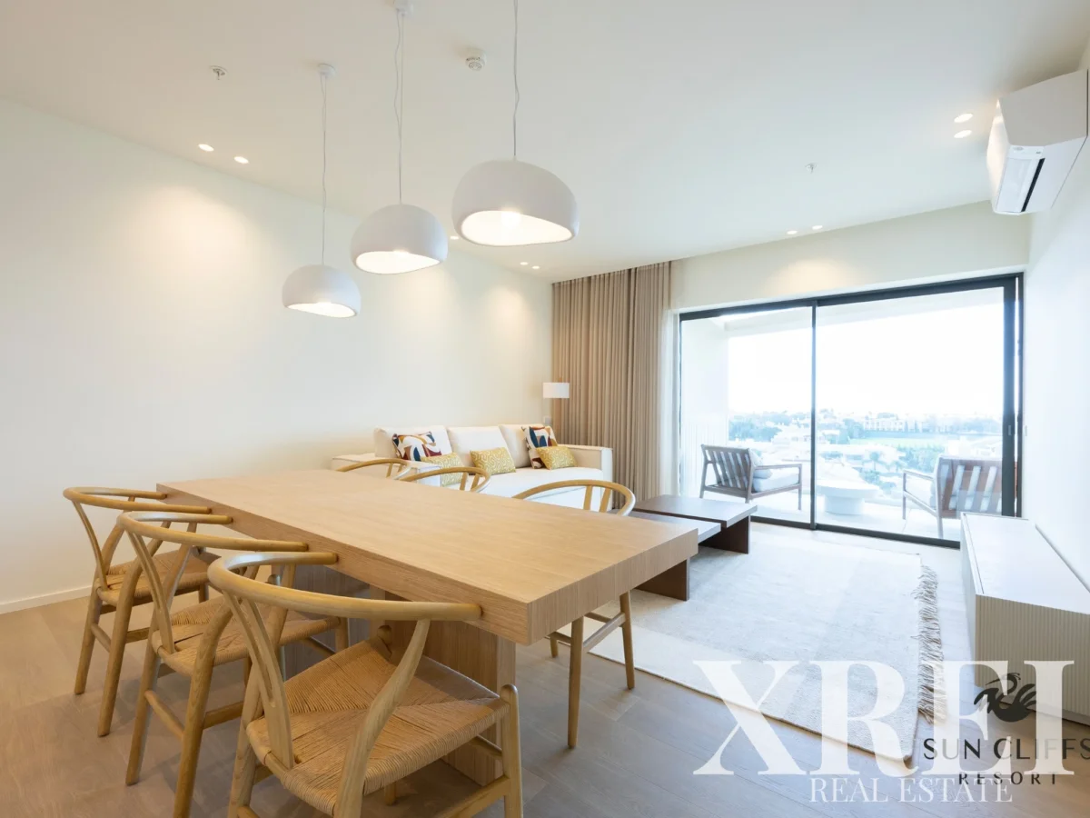 Apartment 1-bedroom for sale in Sun Cliffs Resort, São Gonçalo de Lagos, Lagos, Algarve • X99581