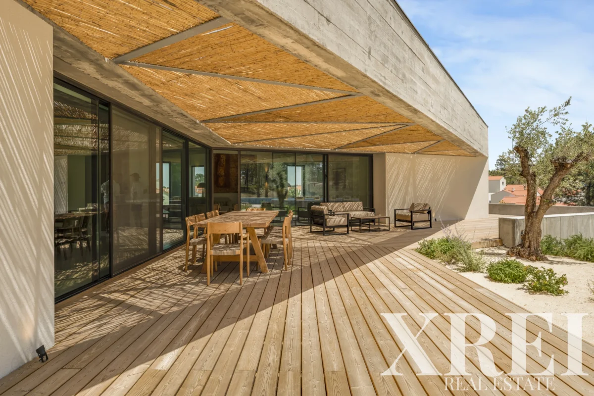 Villa 4-bedroom for sale in Carvalhal, Grândola, Setúbal • X98705