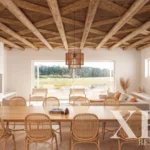 Villa 5-bedroom for sale in Comporta, Alcácer do Sal, Setúbal • X93588 - gallery image