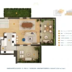 Apartment 3-bedroom for sale in Galardi, Cascais e Estoril, Cascais, Greater Lisbon • X98988 - gallery image