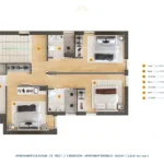 Apartment 3-bedroom for sale in Galardi, Cascais e Estoril, Cascais, Greater Lisbon • X98988 - gallery image