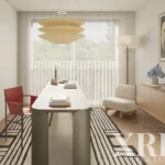 Apartment 1-bedroom for sale in Carmim, Lordelo do Ouro e Massarelos, Porto • X98773 - gallery image