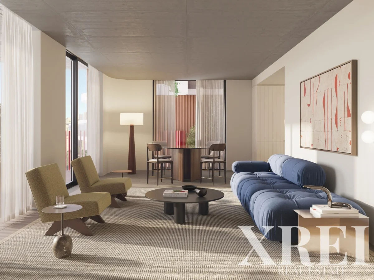 Apartment 1-bedroom for sale in Carmim, Lordelo do Ouro e Massarelos, Porto • X98754