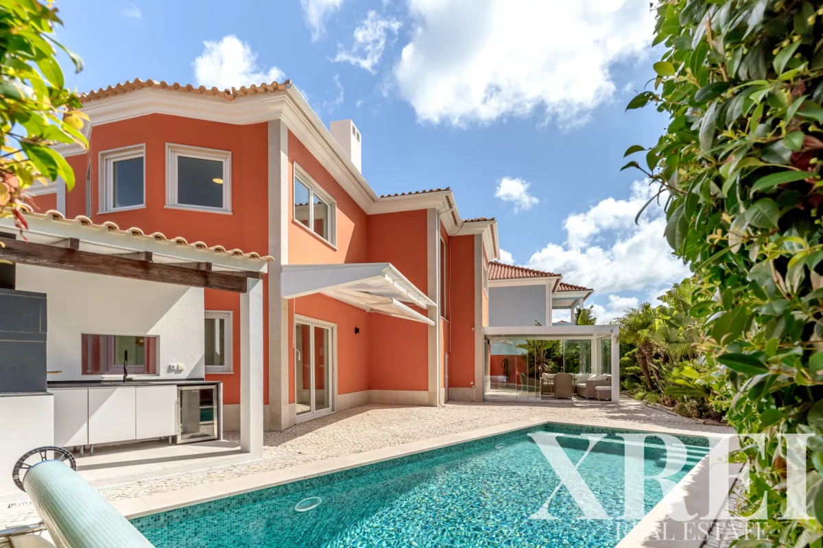 Villa 4-bedroom for sale in Alcabideche, Cascais, Greater Lisbon • X98561
