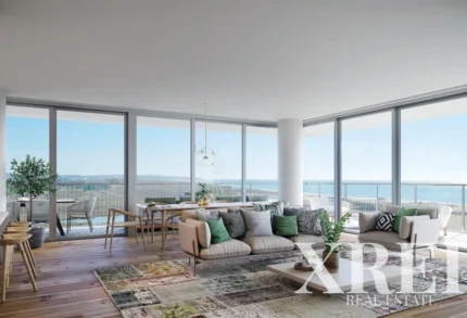 Apartment 3-bedroom for sale in Bayline, Armação de Pêra, Silves, Algarve &bull; X74781