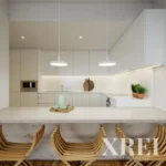 Apartment 3-bedroom for sale in Bayline, Armação de Pêra, Silves, Algarve • X74781 - gallery image