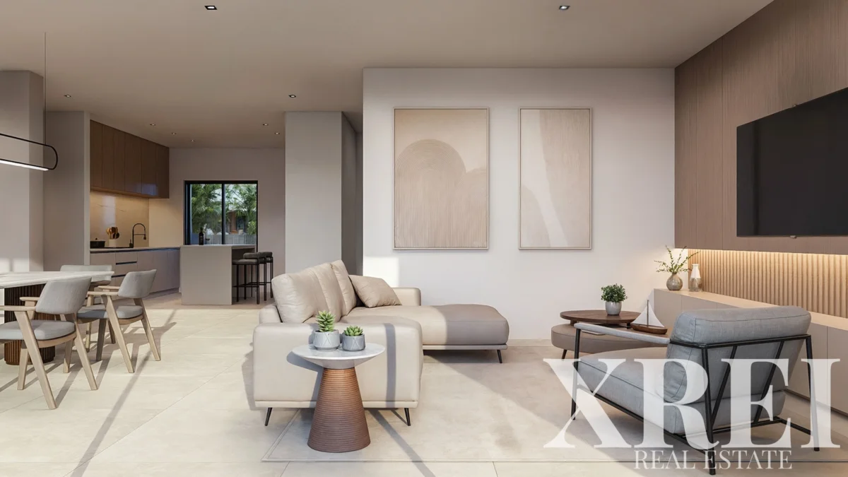 Villa 3-bedroom for sale in Oliveiras Residence, Quarteira, Loulé, Algarve • X85023