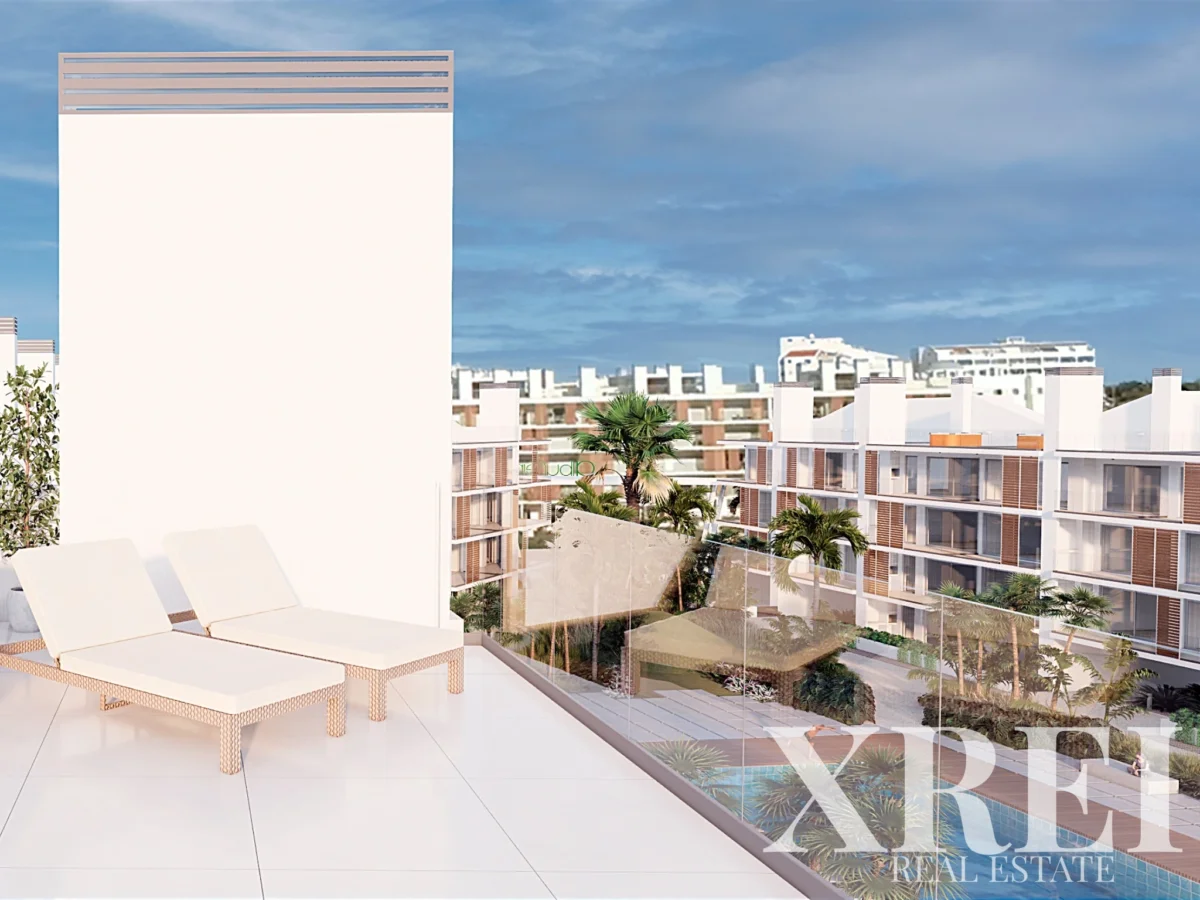 Apartment 2-bedroom for sale in Albufeira Garden, Albufeira e Olhos de Água, Albufeira, Algarve • X95520