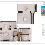 Apartment 2-bedroom for sale in Albufeira Garden, Albufeira e Olhos de Água, Albufeira, Algarve • X95540 - gallery image