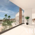 Apartment 2-bedroom for sale in Albufeira Garden, Albufeira e Olhos de Água, Albufeira, Algarve &bull; X95546 - gallery image