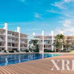 Apartment 2-bedroom for sale in Albufeira Garden, Albufeira e Olhos de Água, Albufeira, Algarve • X95529 - gallery image