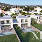 Villa 3-bedroom for sale in Oliveiras Residence, Quarteira, Loulé, Algarve • X99677 - gallery image
