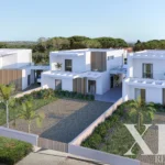 Villa 3-bedroom for sale in Oliveiras Residence, Quarteira, Loulé, Algarve • X99678 - gallery image