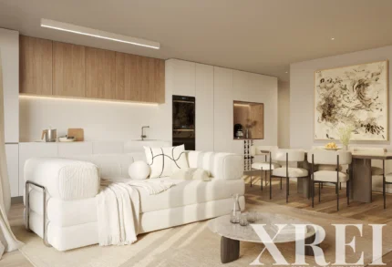 Apartment 2-bedroom for sale in NOOR II, Santo Estêvão, Tavira, Algarve &bull; X99680