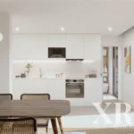 Apartment 4-bedroom for sale in Essence Antas, Campanhã, Porto • X77041 - gallery image