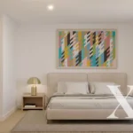 Apartment 4-bedroom for sale in Essence Antas, Campanhã, Porto • X77075 - gallery image