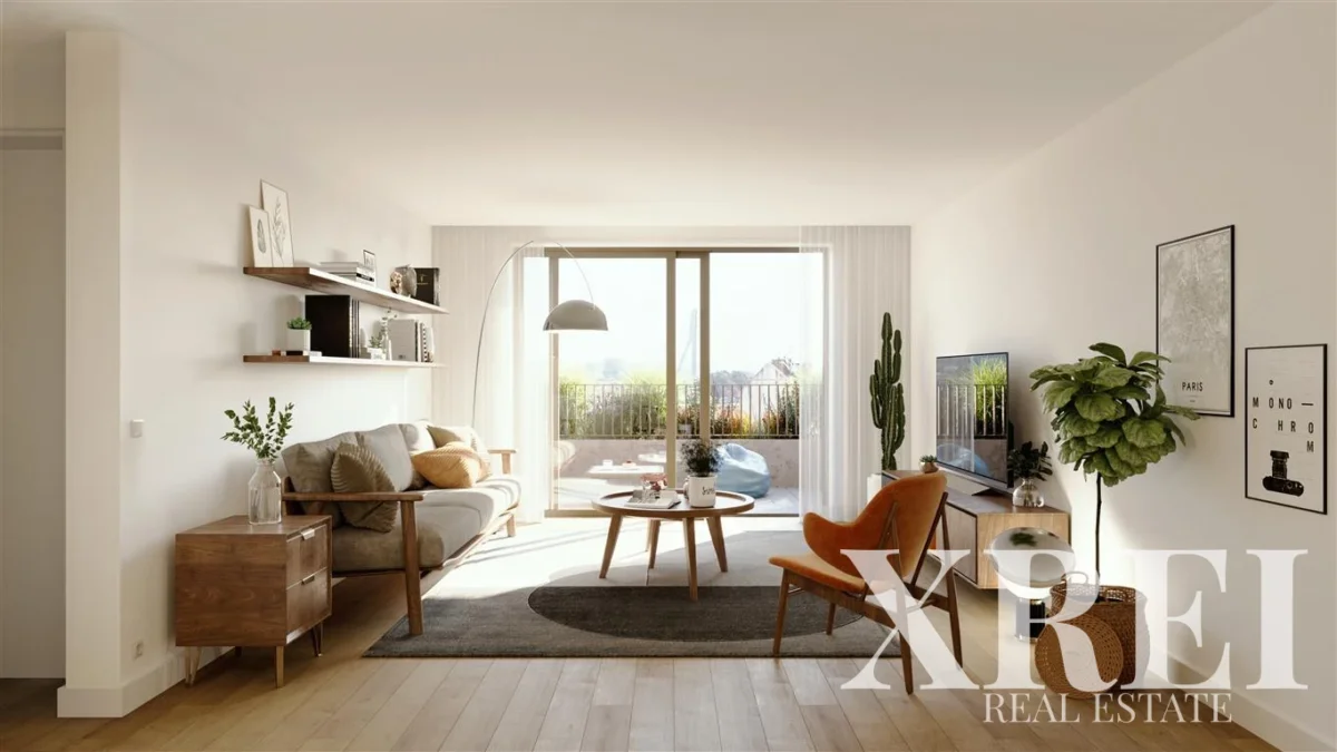 Apartment 2-bedroom for sale in Essence Antas, Campanhã, Porto • X77108