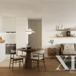 Apartment 2-bedroom for sale in Essence Antas, Campanhã, Porto • X77108 - gallery image