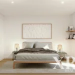Apartment 2-bedroom for sale in Essence Antas, Campanhã, Porto • X77108 - gallery image