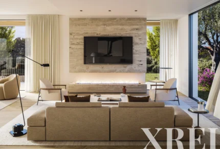 Villa 4-bedroom for sale in Estoril Four, Cascais e Estoril, Cascais, Greater Lisbon &bull; X86961