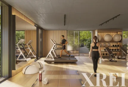 Apartment 2-bedroom for sale in Carmim, Lordelo do Ouro e Massarelos, Porto &bull; X98755