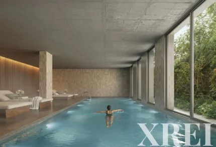 Apartment 2-bedroom for sale in Carmim, Lordelo do Ouro e Massarelos, Porto &bull; X98755