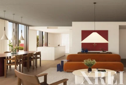 Apartment 2-bedroom for sale in Carmim, Lordelo do Ouro e Massarelos, Porto &bull; X98798