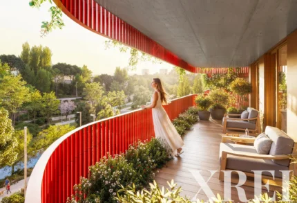 Apartment 2-bedroom for sale in Carmim, Lordelo do Ouro e Massarelos, Porto &bull; X98782