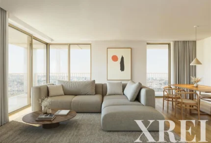 Apartment 3-bedroom for sale in Fernão Magalhães 127, Bonfim, Porto &bull; X99242