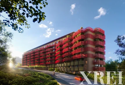 Apartment 2-bedroom for sale in Carmim, Lordelo do Ouro e Massarelos, Porto &bull; X98764