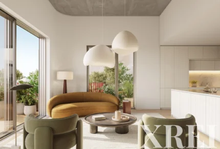 Apartment 2-bedroom for sale in Carmim, Lordelo do Ouro e Massarelos, Porto &bull; X98784