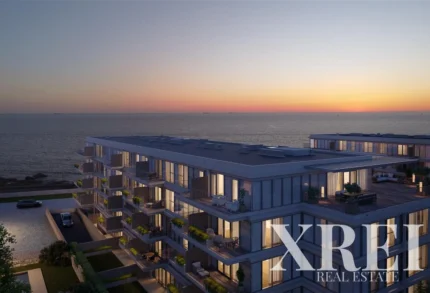 Apartment 1-bedroom for sale in Canidelo, Vila Nova de Gaia, Porto &bull; X99257