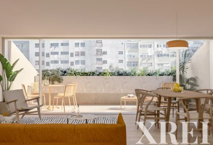 Apartment 2-bedroom for sale in Bahuto, Campo de Ourique, Lisbon &bull; X99272