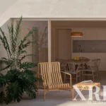 Apartment 2-bedroom for sale in Bahuto, Campo de Ourique, Lisbon • X99272 - gallery image