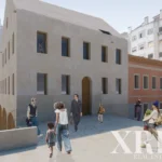Apartment 2-bedroom for sale in Bahuto, Campo de Ourique, Lisbon • X99272 - gallery image