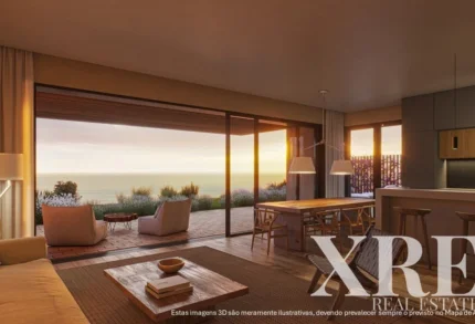 Apartment 1-bedroom for sale in Pestana Porto Covo Beach Residences, Porto Covo, Sines, Setúbal &bull; X85008
