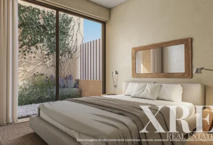 Apartment 1-bedroom for sale in Pestana Porto Covo Beach Residences, Porto Covo, Sines, Setúbal &bull; X85008