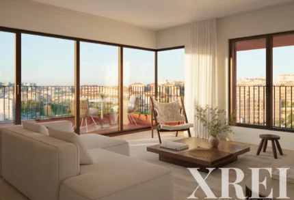 Apartment 1-bedroom for sale in Almar Park, Laranjeiro e Feijó, Almada, Setúbal &bull; X97374
