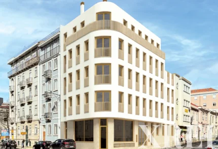 Apartment 2-bedroom for sale in The Unit, Arroios, Lisbon &bull; X97666
