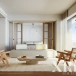 Apartment 4-bedroom for sale in Campo Novo, Lumiar, Lisbon • X74197 - gallery image